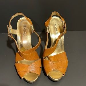 Michael kors heels